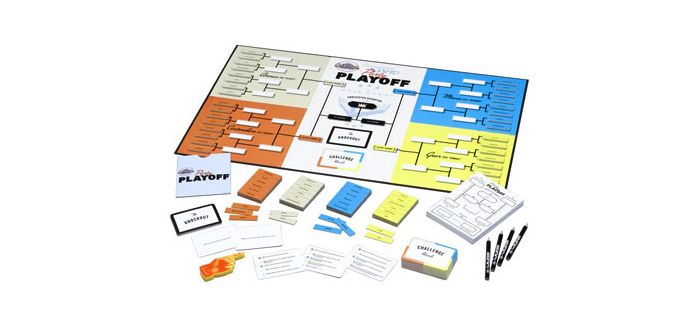 Cranium Party Playoff, Hasbro