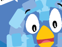 A Little Birdy Told Me, Illustration