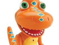 Dinosaur Train InterAction Figures, Learning Curve