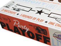 Cranium Party Playoff, Hasbro