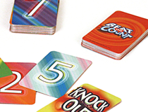 Beat The Count, Winning Moves