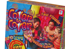 Cover To Cover, Hasbro