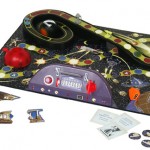 Zathura by Pressman Toy Game play development, card writing, prototyping