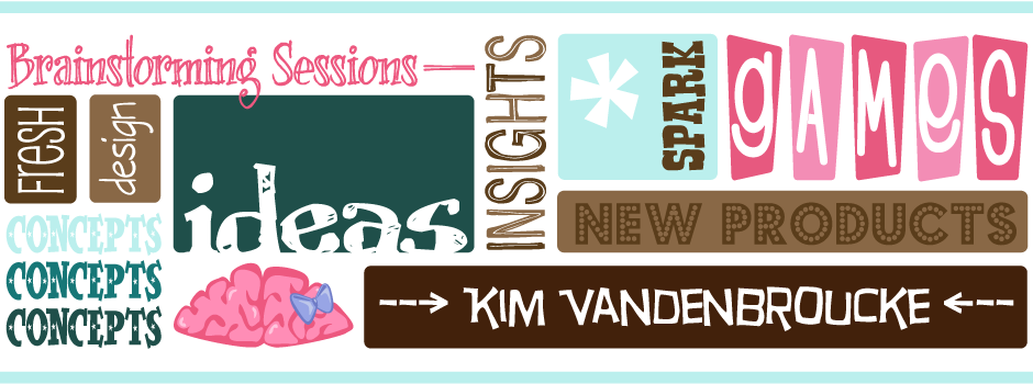 Kim Vandenbroucke and Brainy Chick, Inc.