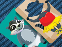 Raccoon Rumpus