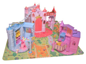 Barbie Mini Kingdom, Mattel