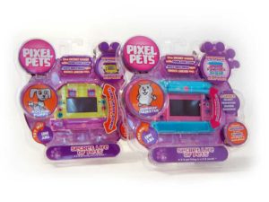 Pixel Pets: Secret Life of Pets, Mattel
