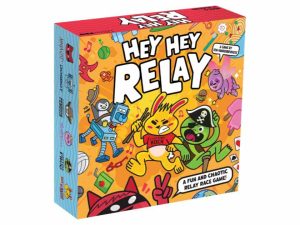 Hey Hey Relay