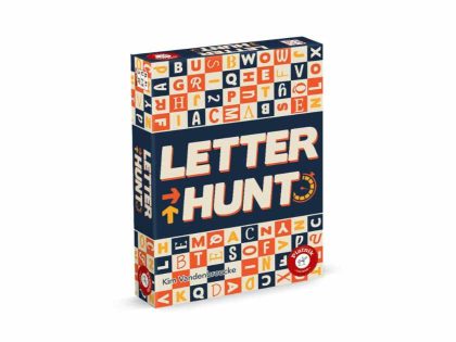 Letter Hunt