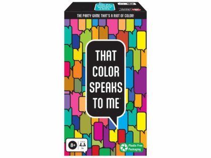 That Color Speaks To Me